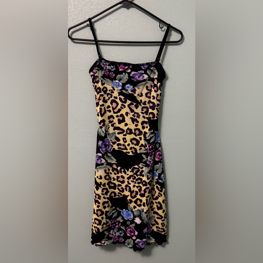 Vtg Y2K Guess Dress